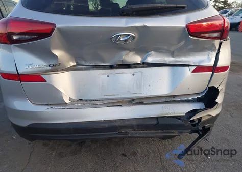 2019 Hyundai Tucson Value из США, поврежденный, VIN KM8J33A43KU916919